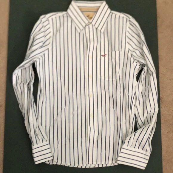 Hollister | Shirts | Hollister Co Mens Dress Shirt | Poshmark Hollister | Shirts | Hollister Co Mens Dress Shirt | Poshmark